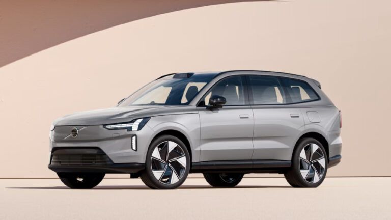 Volvo to issue world's first EV battery passport for EX90 (Source: Volvo)