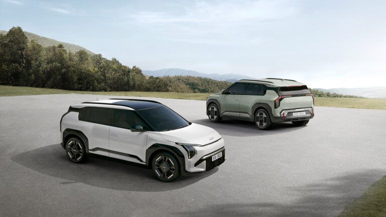 Kia unveils pricing for EV3 in South Korea (Source: Kia)