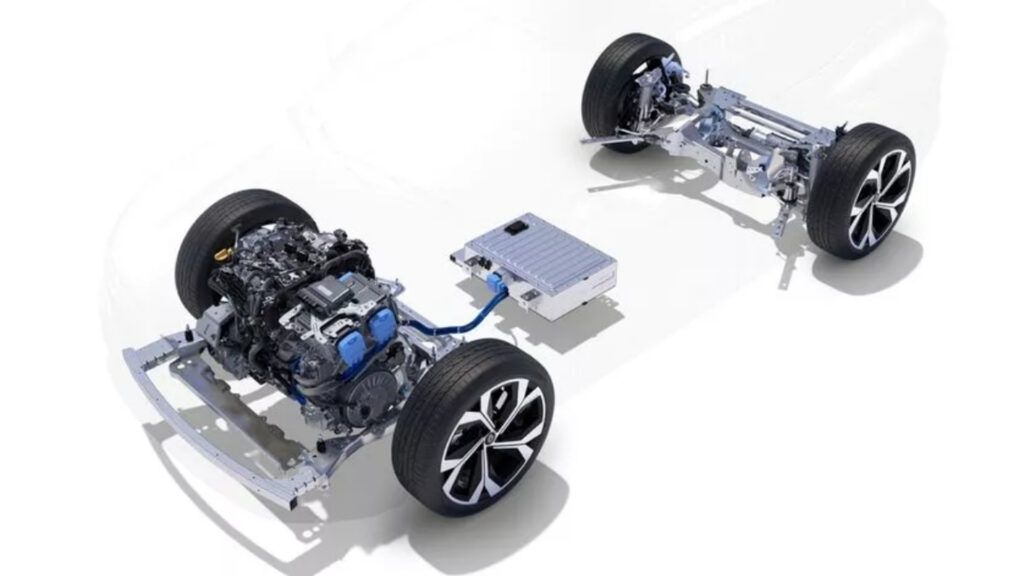 Global-spec Renault Austral offers three different powertrain options