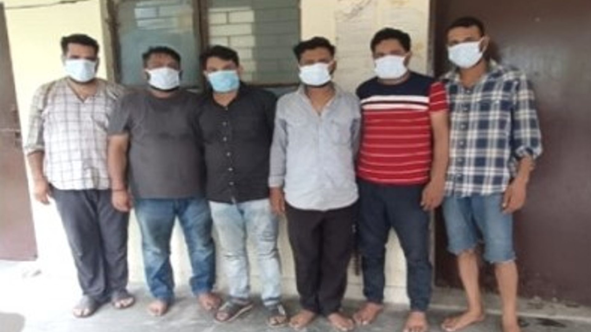 Inter-State vehicle theft gang nabbed by Noida Police (Source: X/Noida Police)