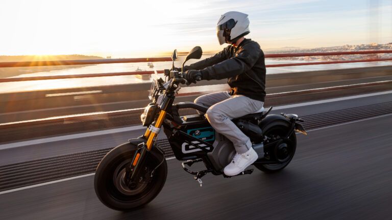 BMW to launch CE 02 electric scooter in India by year-end (Source: BMW Motorrad)