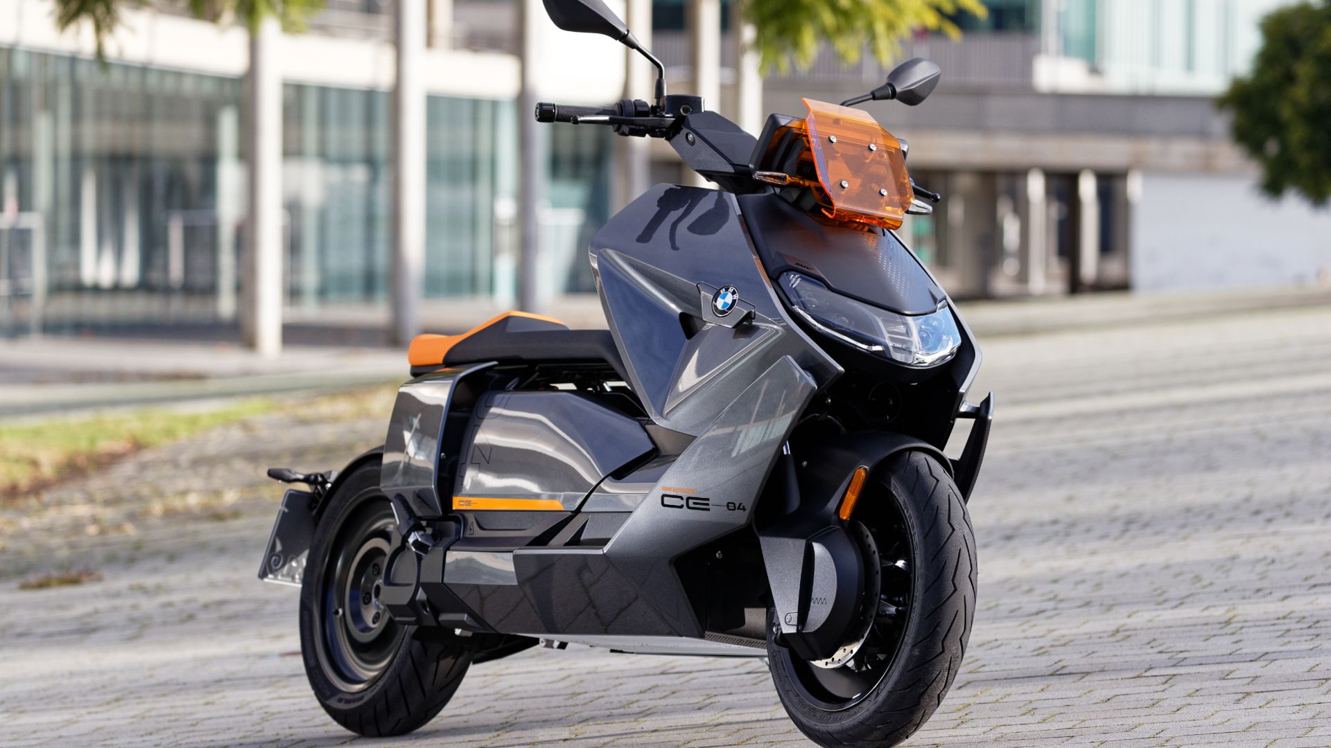 BMW opens bookings for CE 04 electric scooter in India (Source: BMW)