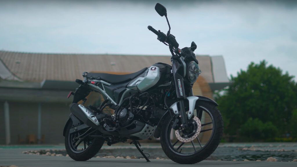 Bajaj Freedom 125 CNG bike bookings open nationwide (source: Bajaj Auto)