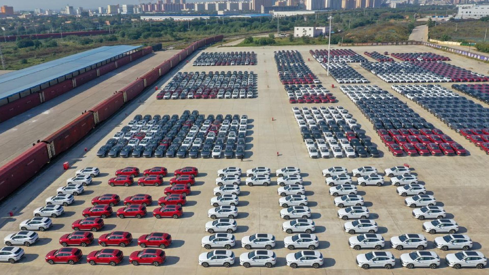 EU Imposes Temporary Tariffs on Chinese EVs (Source: BYD)