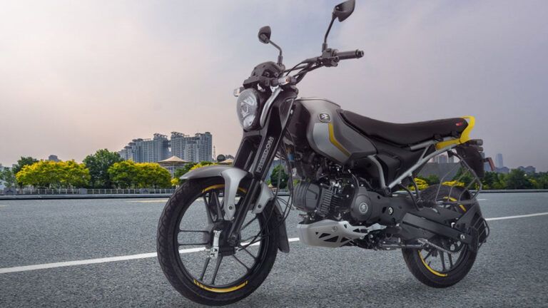 The highest-priced Freedom CNG variant at ₹1.10 lakh is available for sale. (Source: Bajaj)
