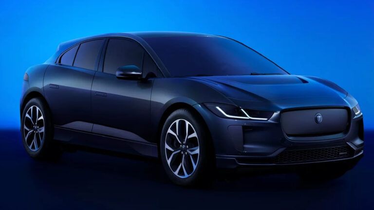 Jaguar I-Pace delisted from Indian website (Source: Jaguar)