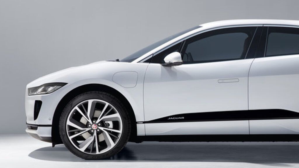 Jaguar India delisted the I-Pace from its website.