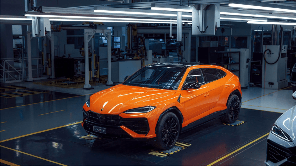 Lamborghini Urus