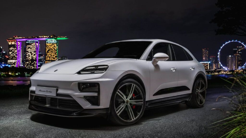 Porsche Macan Turbo variant, which now has a price of Rs 1.69 crore, up from Rs 1.65 crore.