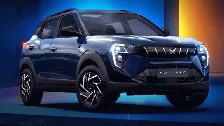 Mahindra 3XO EV to enter production by Nov (Source: Mahindra)