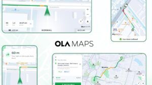 Ola accused of data theft for its mapping services