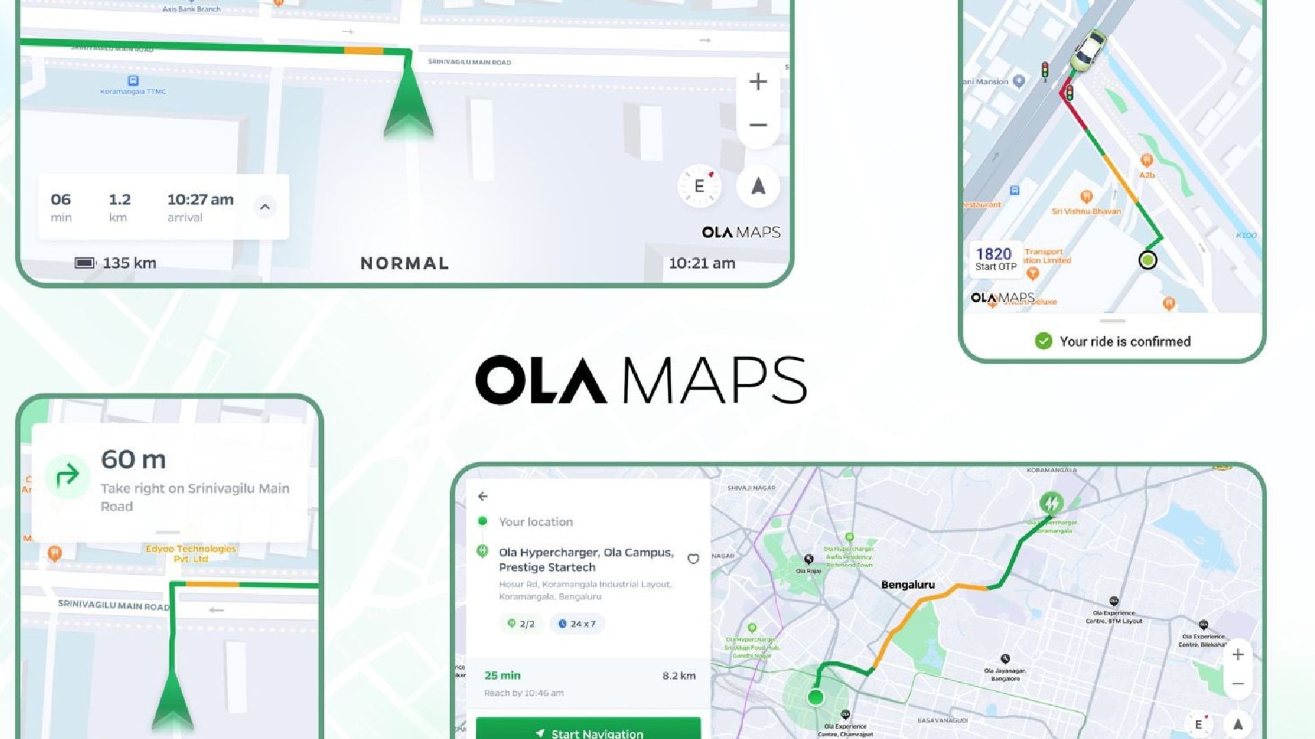 Ola accused of data theft for its mapping services