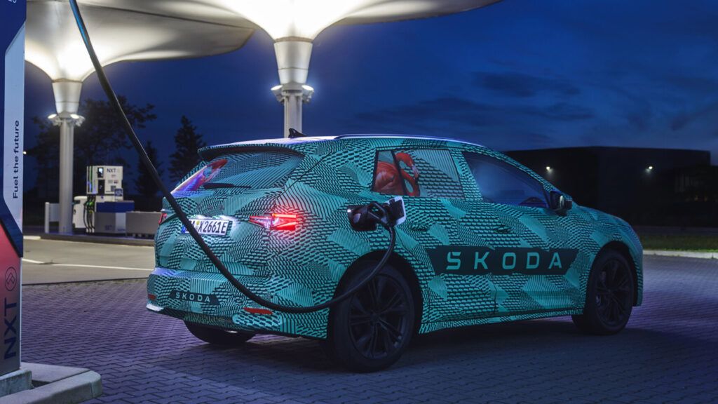 Skoda Elroq EV to debut internationally later this year