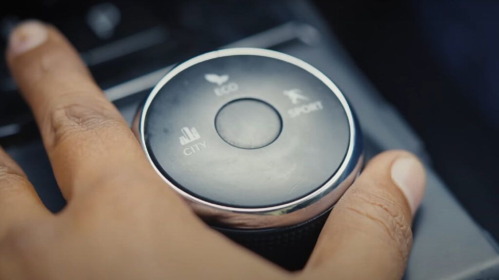 Curvv EV will offer three driving modes: Eco, City, and Sport.