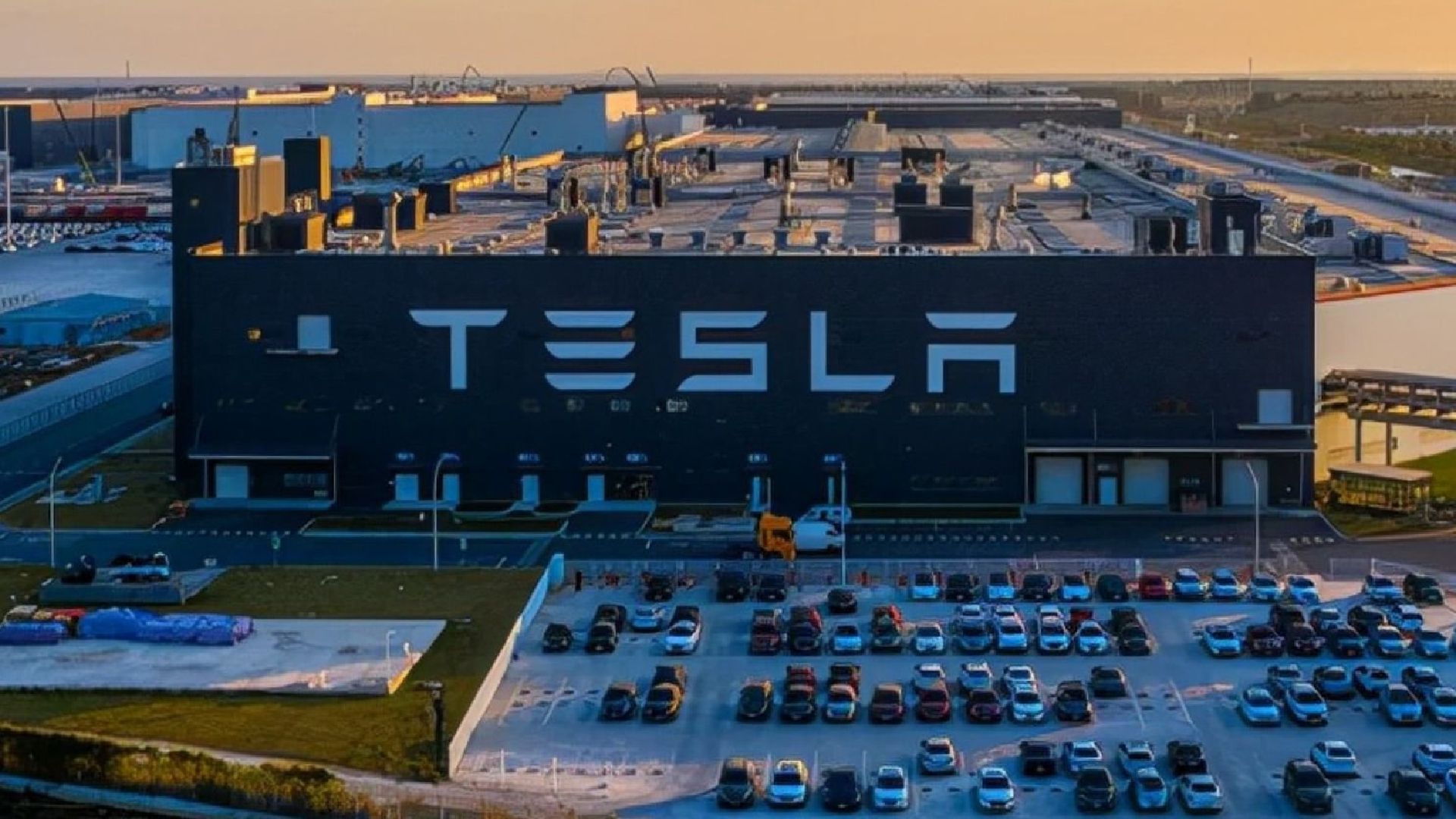 India attracts Tesla's EV component suppliers (Source: Tesla)