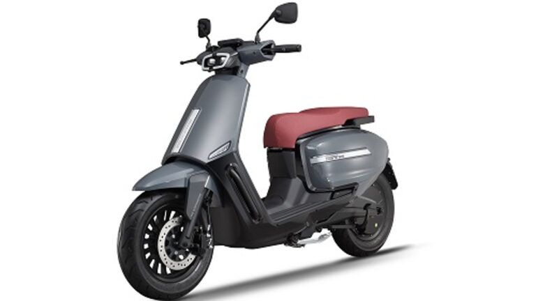 Italian Brand VLF to Enter India with Electric Scooter Tennis (Source: Velocifero)