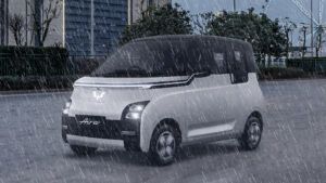 Tips to protect your electric car during monsoon (Source: Wuling)