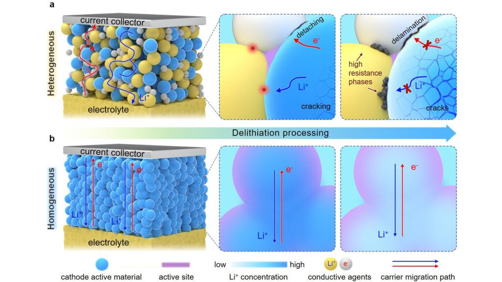 Breakthrough Battery Tech Offers Better EV Range, Performance