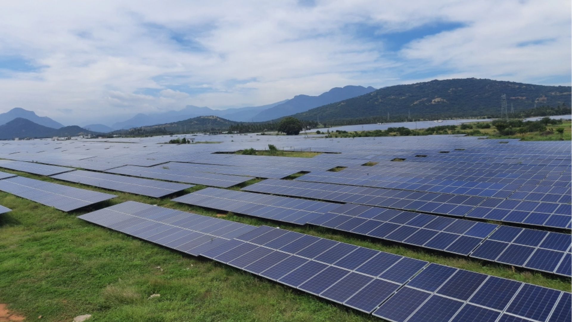 Hindustan Power Solar Grid